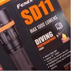 Подводный фонарь FENIX SD11 CREE XM-L2 U2